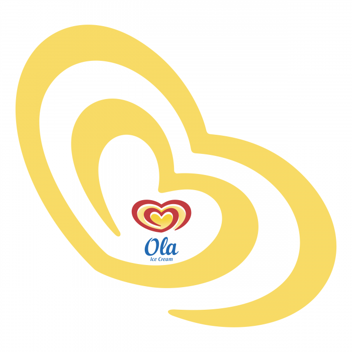 Ola logo yellow