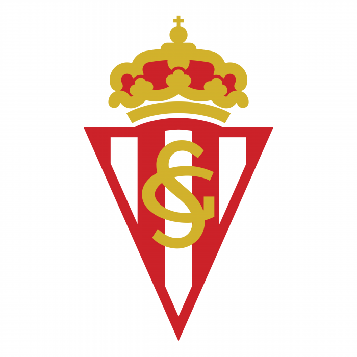 Real Sporting de Gijon logo SG