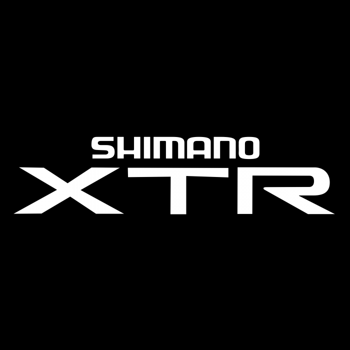 Shimano logo xtr