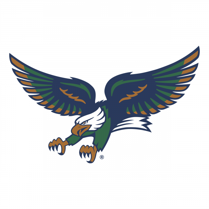 UNT Mean Green logo R