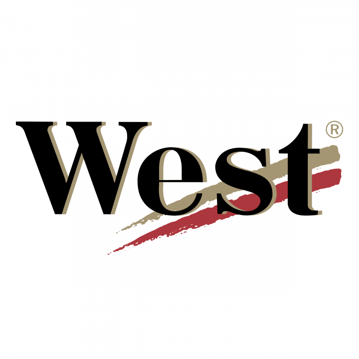 West logo