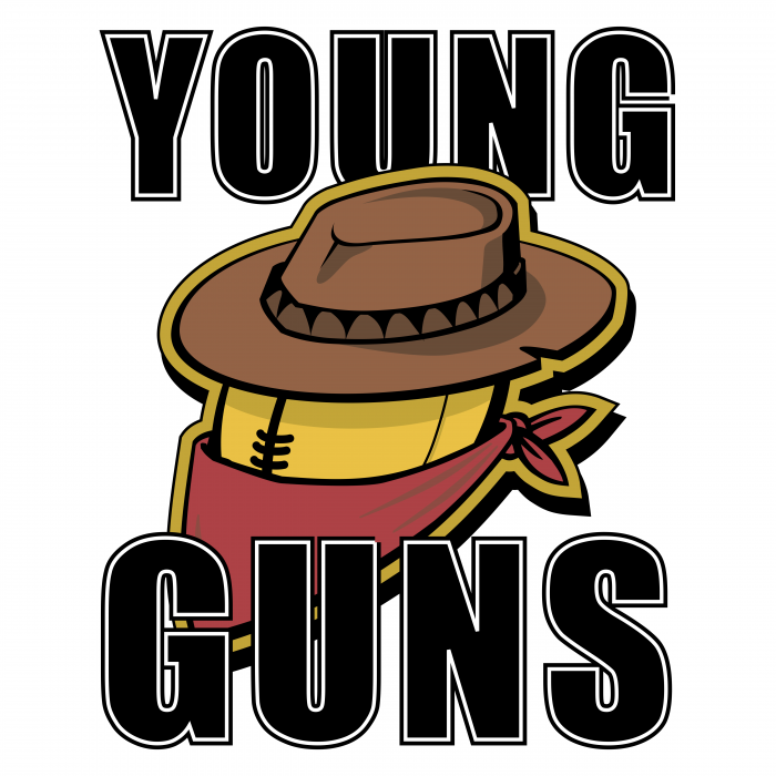 Young Guns logo
