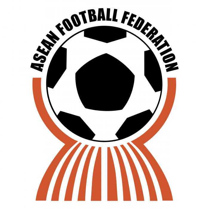 Asean Football Federation logo ball