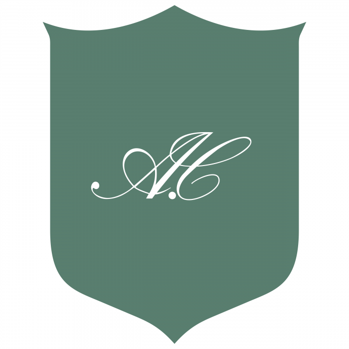 Auberge de Cassagne logo AC