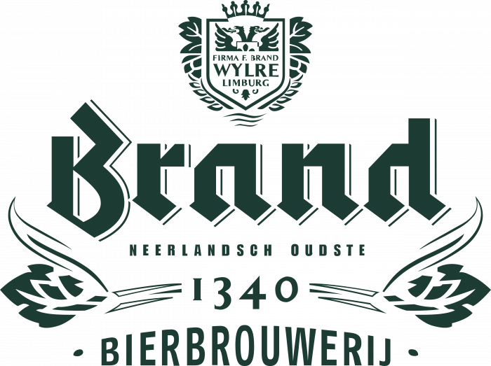 Brand logo green