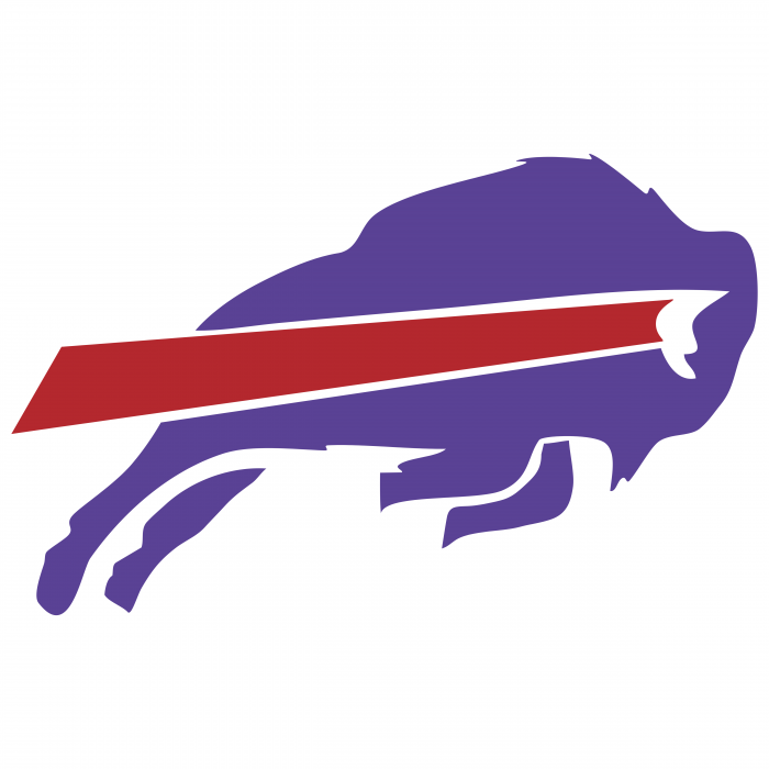 Buffalo Bills logo red