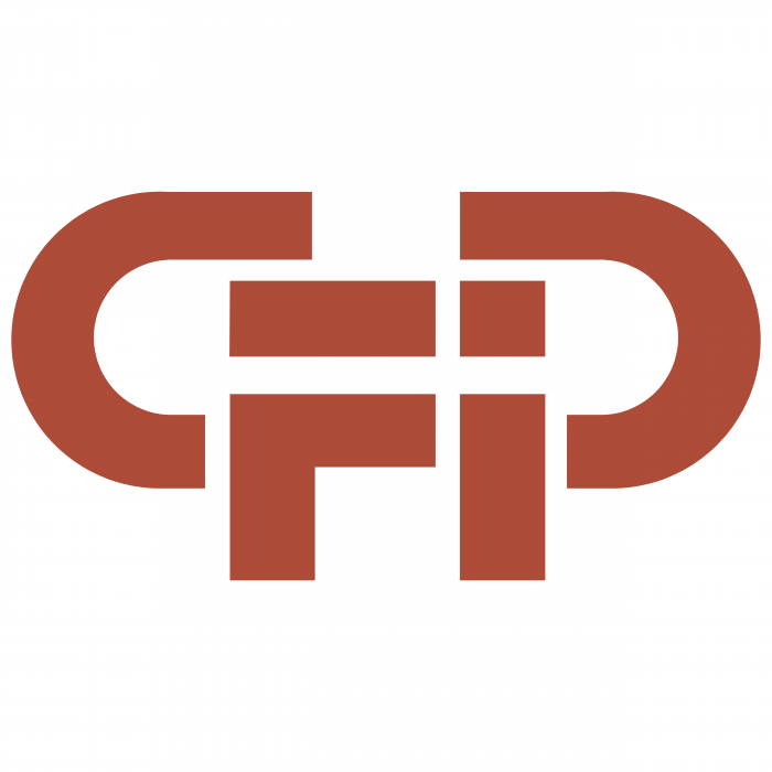 Chamfort logo orange