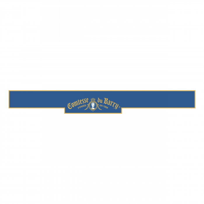 Comtesse du Barry logo hotel