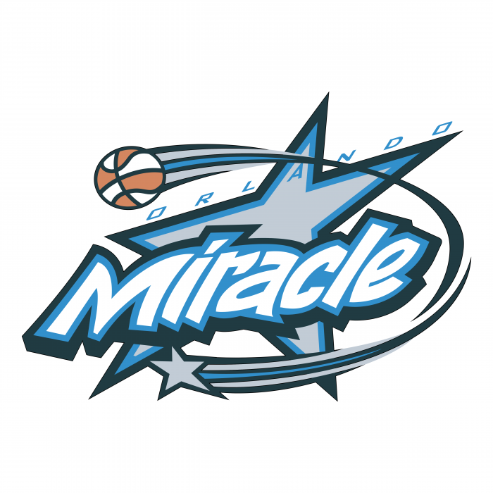 Orlando Magic logo colored