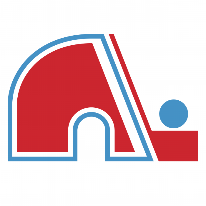 Quebec logo red