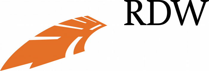 RDW logo colored