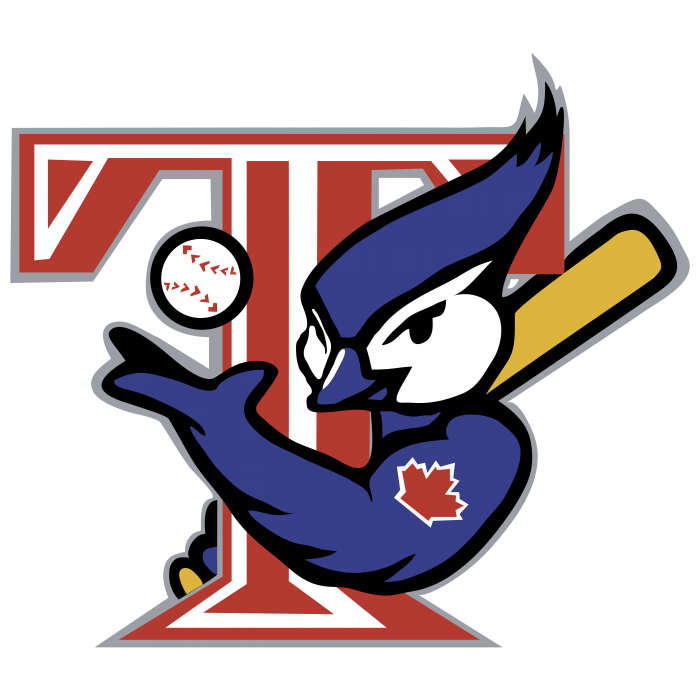 Toronto Blue Jays logo color