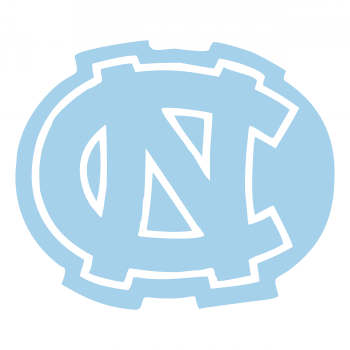 UNC Tar Heels logo light CN