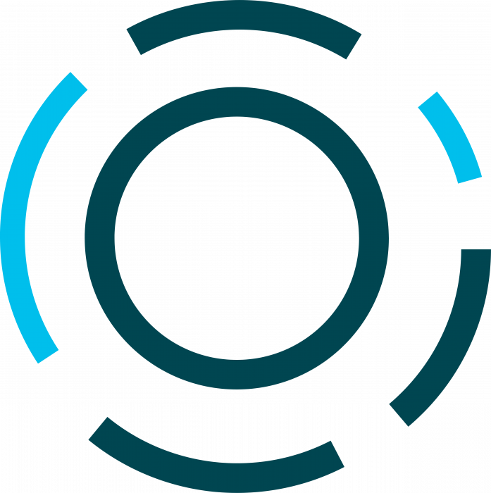 Aion logo coin