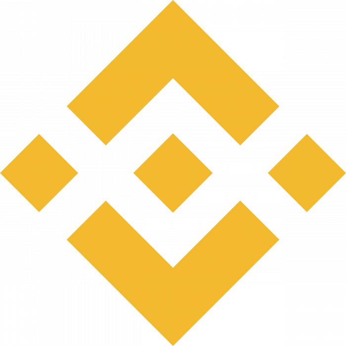 Binance logo coin