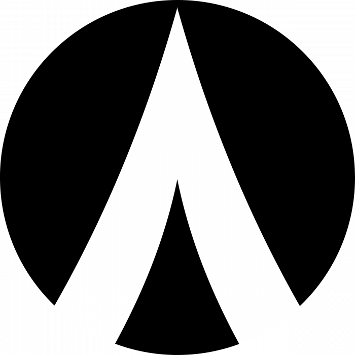 DentaCoin logo black
