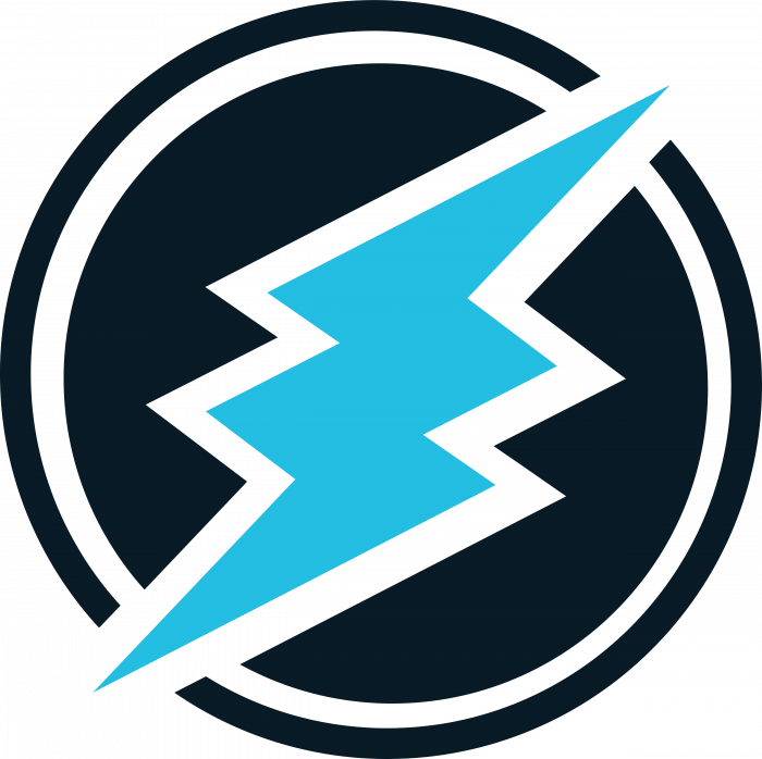 Electroneum logo coin