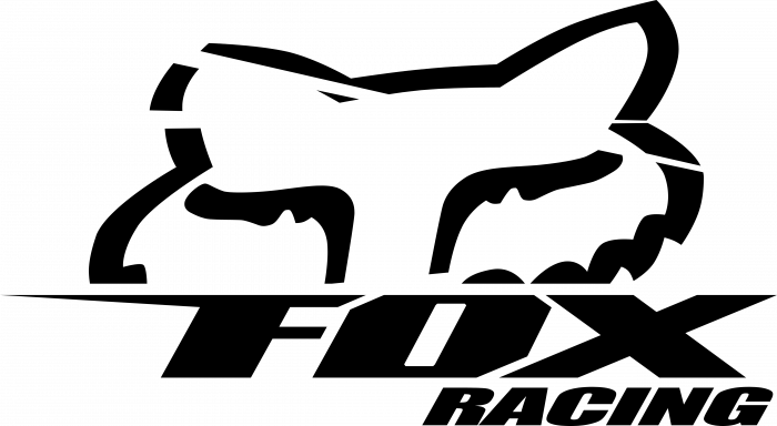 Fox logo racing
