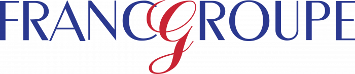 France Groupe logo brand