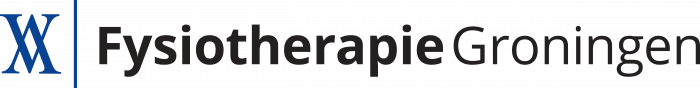 Fysiotherapie Groningen logo black