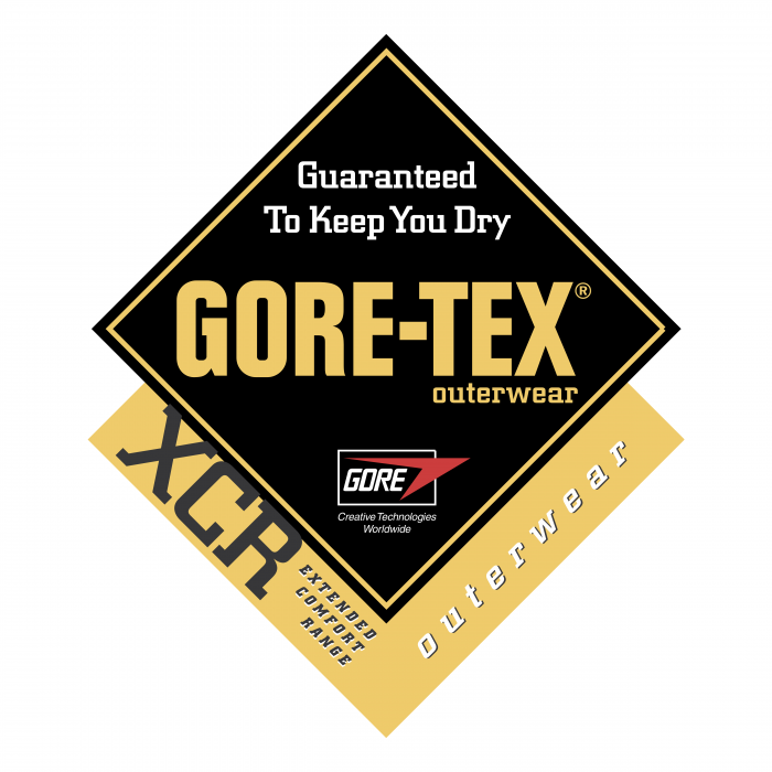 Gore Tex logo xcr