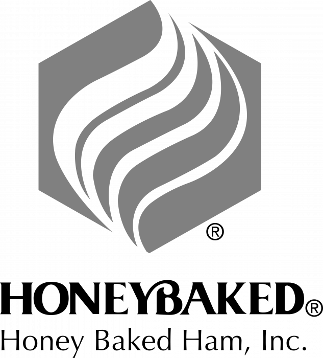 Honeybaked logo grey
