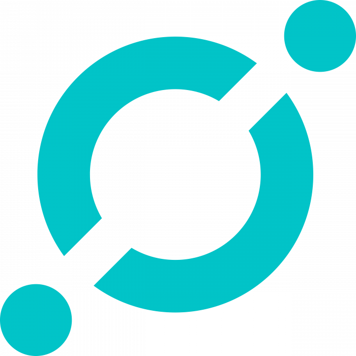Icon logo coin