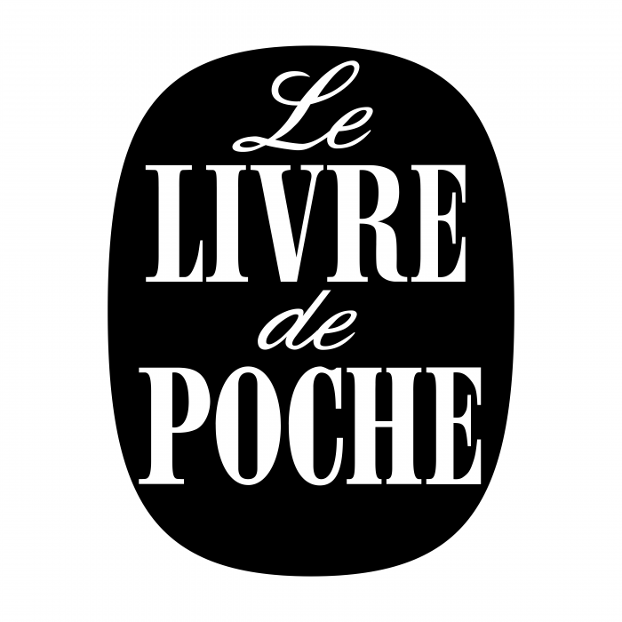 Le Livre de Poche logo blue