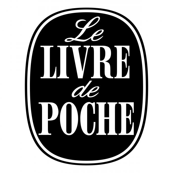 Le Livre de Poche logo oval