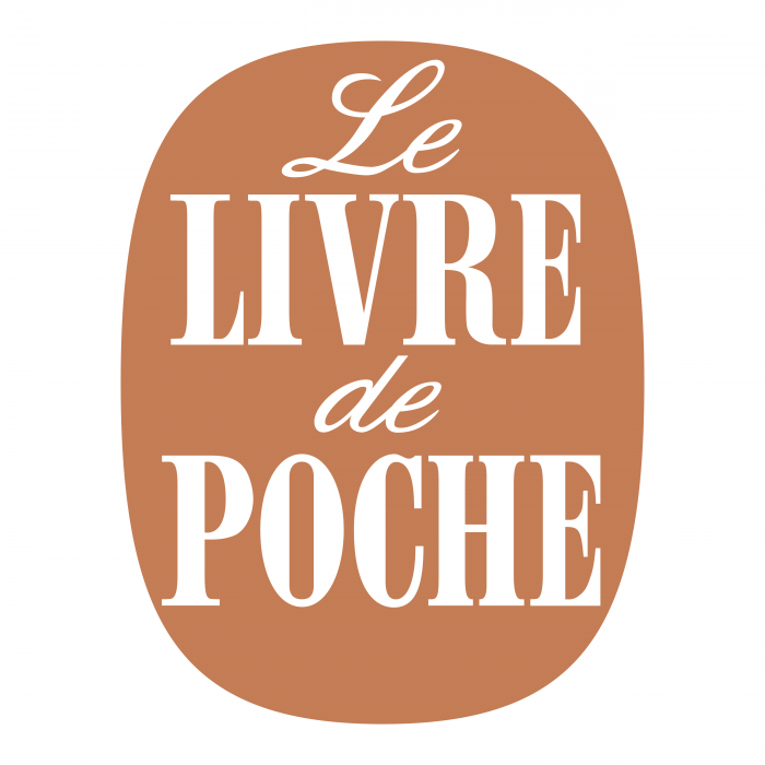 Le Livre de Poche logo pink