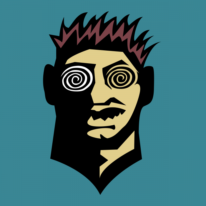Memphis Maniax logo cube