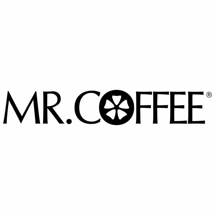 Mr. Coffee logo black
