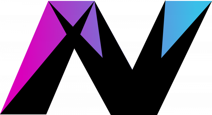 NAV logo coin