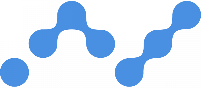 Nano logo coin