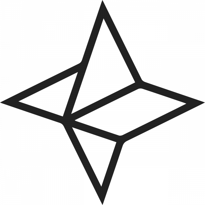 Nebulas logo coin
