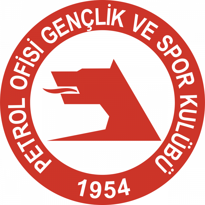 Petrol Ofisi logo cercle