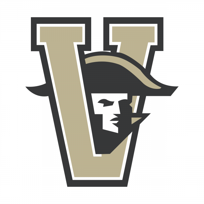 Vvanderbilt Commodores logo v