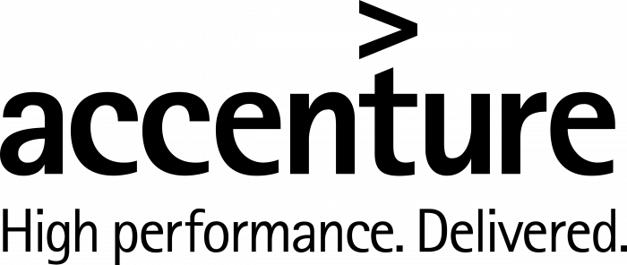 Accenture logo delivered