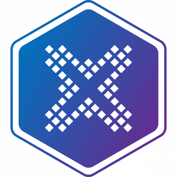 Adtoken logo coin