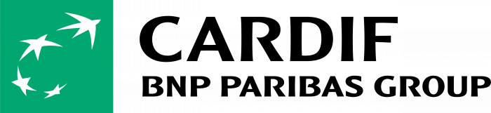 BPN Paribas Group logo cardif