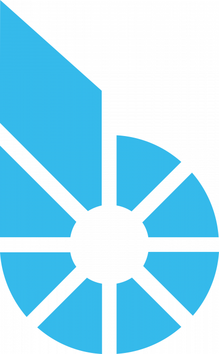 Bitshares logo coin
