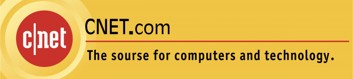 C net logo yellow