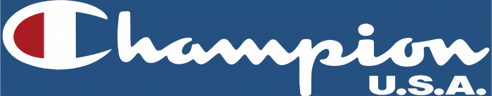 Champion logo usa