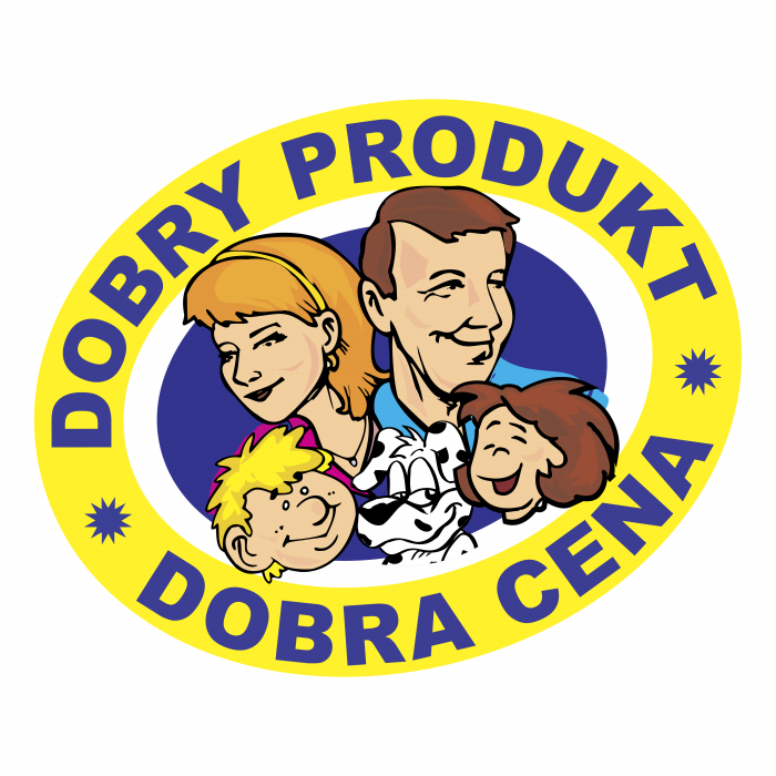 Dobry Produkt Dobra Cena logo food