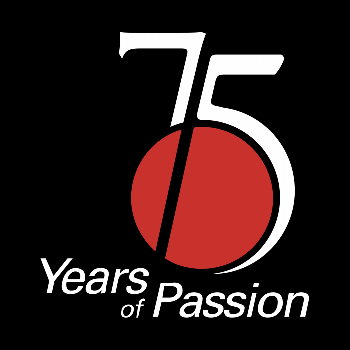 Ducati logo 75