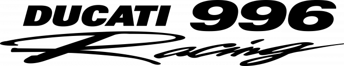 Ducati logo 996