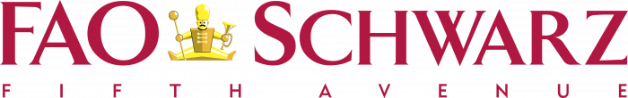 FAO Schwarz logo red