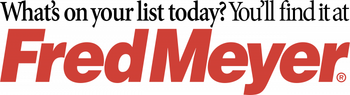 Fred Meyer logo red