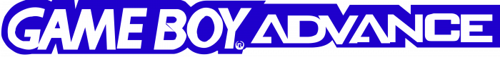 Game Boy logo advance