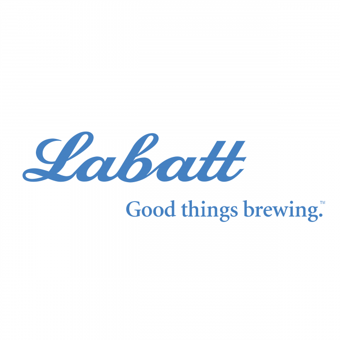 Labatt logo blue